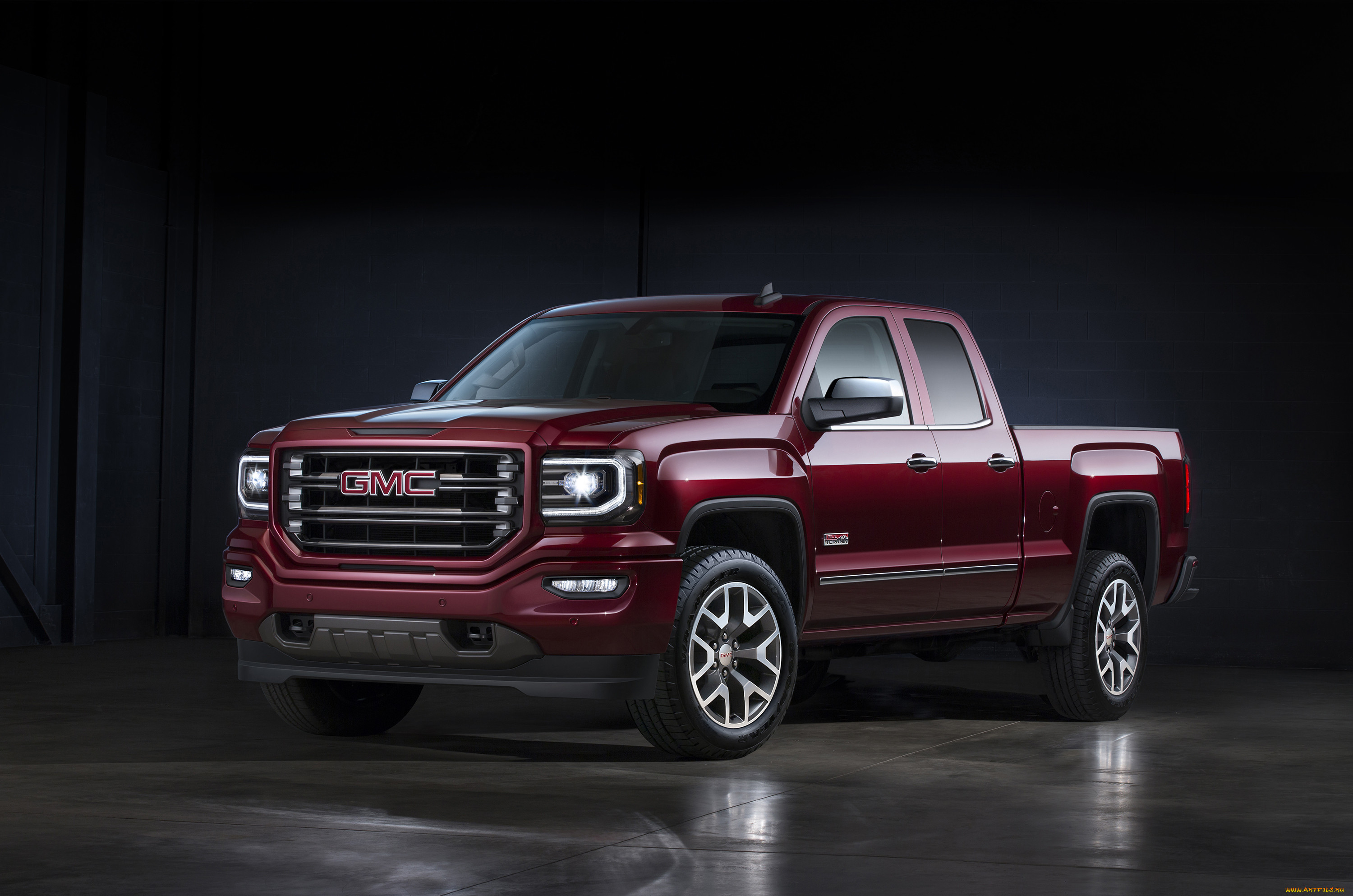 , gm-gmc, 2016, gmc, sierra, cab, double, 1500, terrain, all